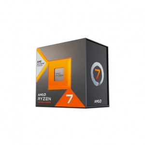 AMD Ryzen 7 7800X3D 4.2GHz Socket AM5 120 W