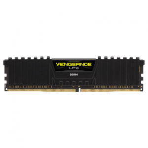 MEMORIA KIT 16 GB (2X8 GB) DDR4 PC 2400 CORSAIR LPX VENGEANCE BLACK