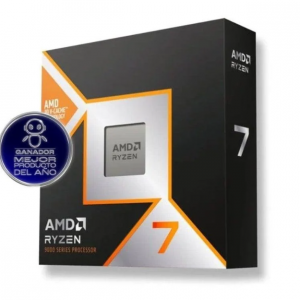 Procesador AMD Ryzen 7 9800X3D 4.7/5.2GHz