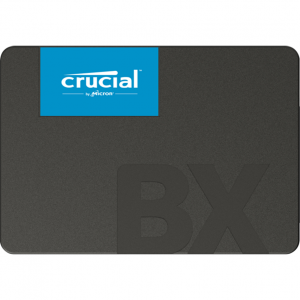 DISCO DURO 1TB SSD 2.5" CRUCIAL BX500 SATA3