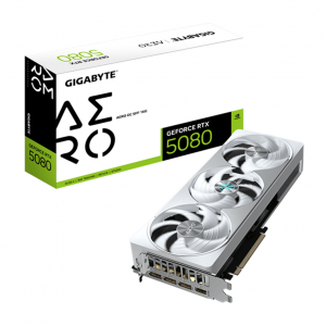 Gigabyte GeForce RTX 5080 16GB Aero OC SFF