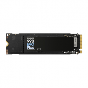 Disco Duro Samsung 990 EVO Plus 2TB Disco SSD 7250 MB/s NVMe 2.0 PCIe 5.0